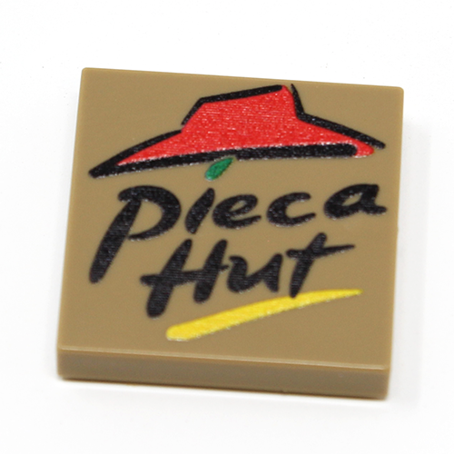 lego pizza hut