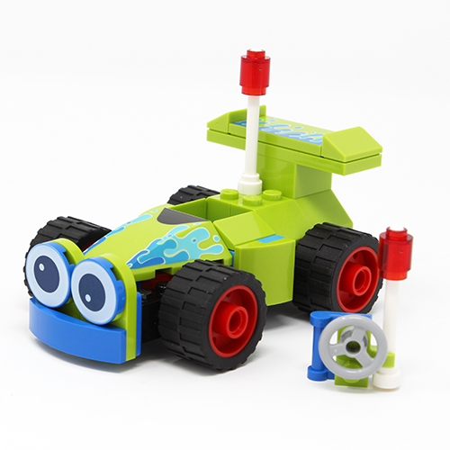 lego toy story rc car