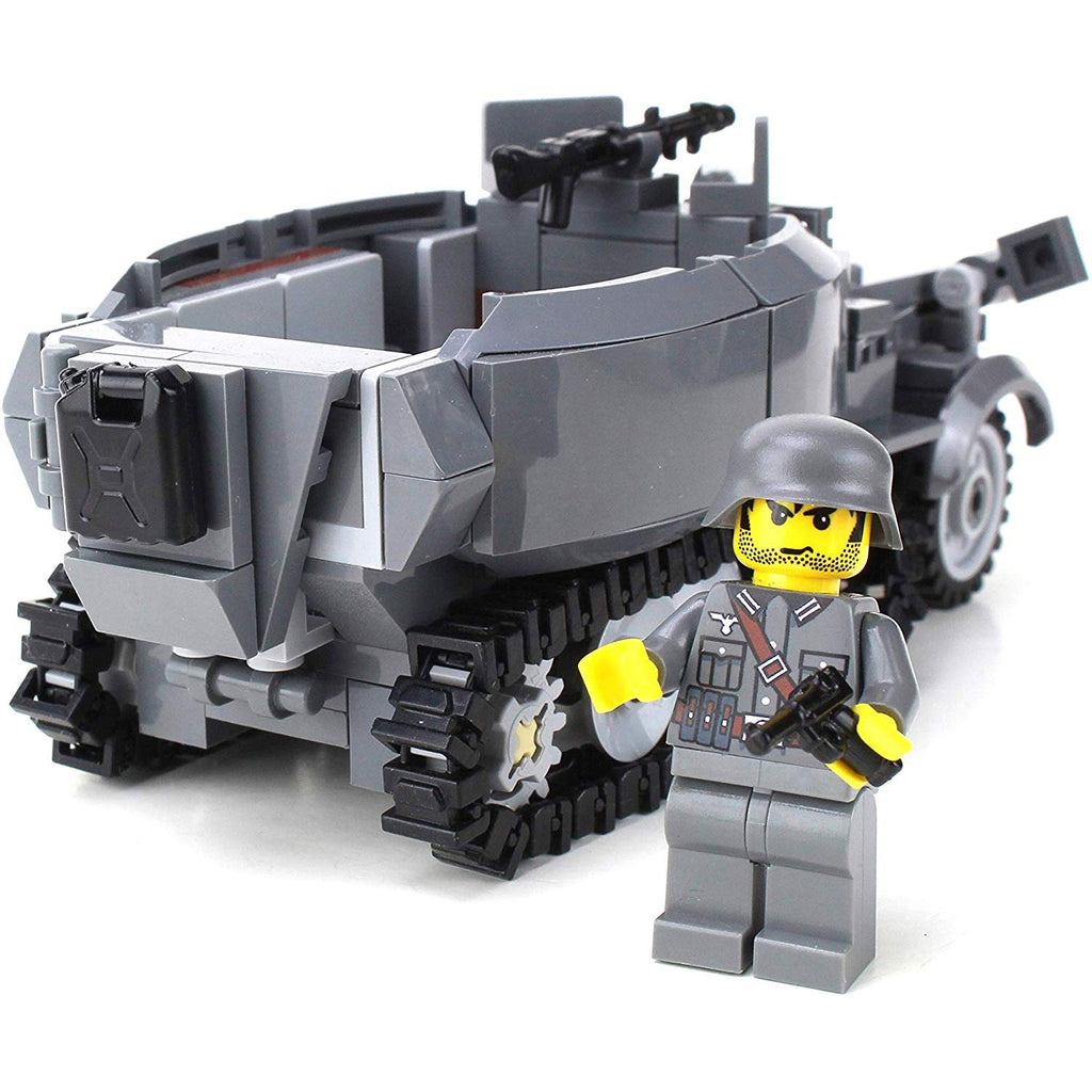 lego ww2 jeep