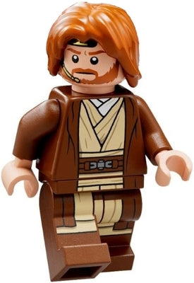 Obi Wan Kenobi 2) - LEGO Wars Minifigure (2022) – The Brick Show Shop