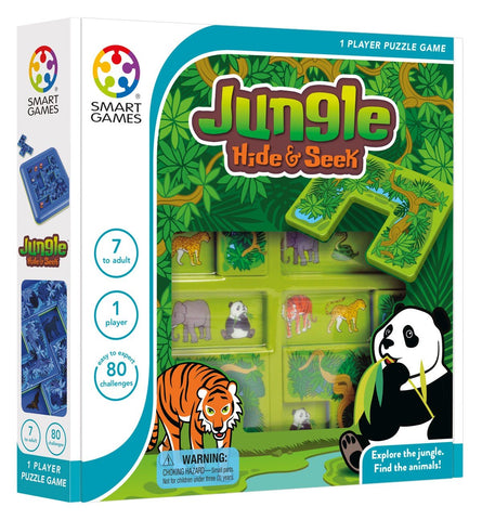 SmartGames Jungle Hide and Seek