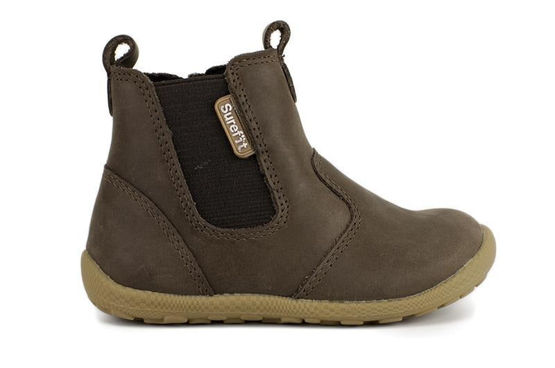 sole trader boots