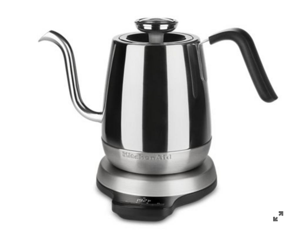 digital kettle