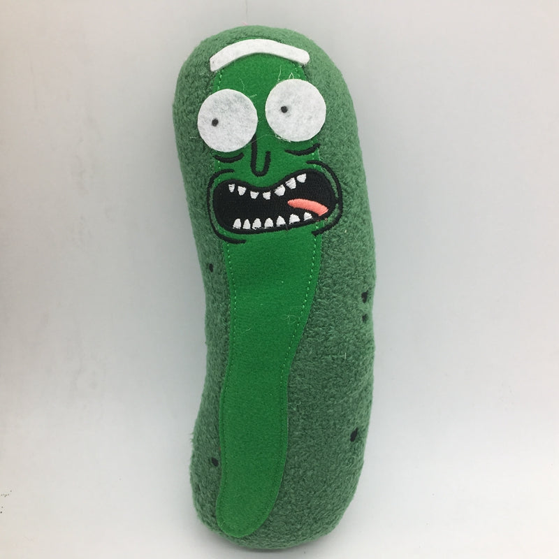 cucumber plush