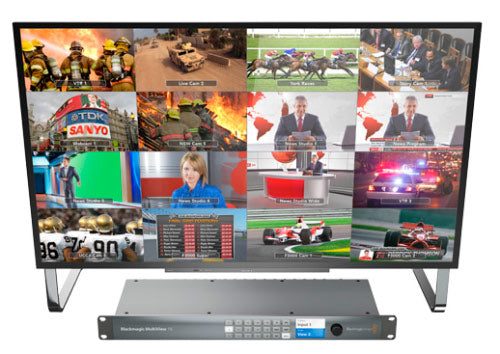 Blackmagic Design MultiView 16 Image 1
