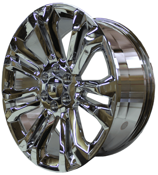 22 Inch GMC/Chevy Tahoe Sierra Denali Wheels Silverado Suburban Yukon