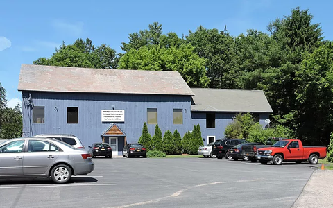 Our new larger manufacturing facility located at: 834 Bay Road, Queensbury, NY 12804