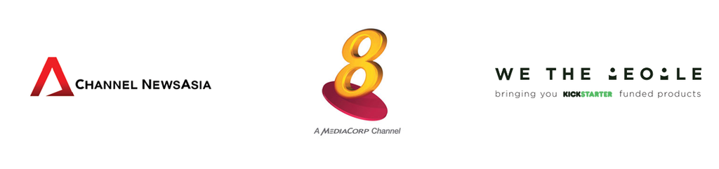 Channel News Asia, Channel 8, Wethepeoplestore