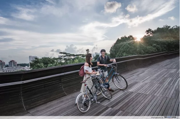 Bobbin bicycles, bobbin bikes singapore, cycling singapore
