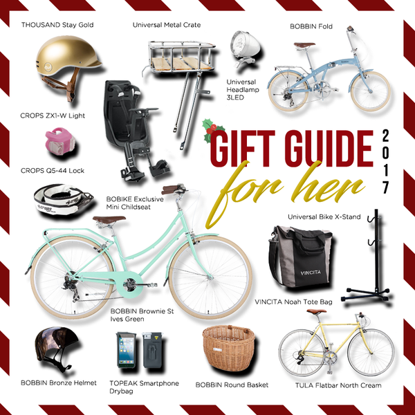 Gift Guide - For Her