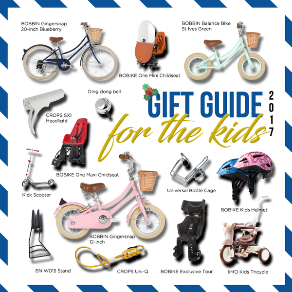 FootLoops Gift Guide for the kids