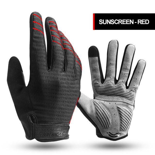 sport bike gloves