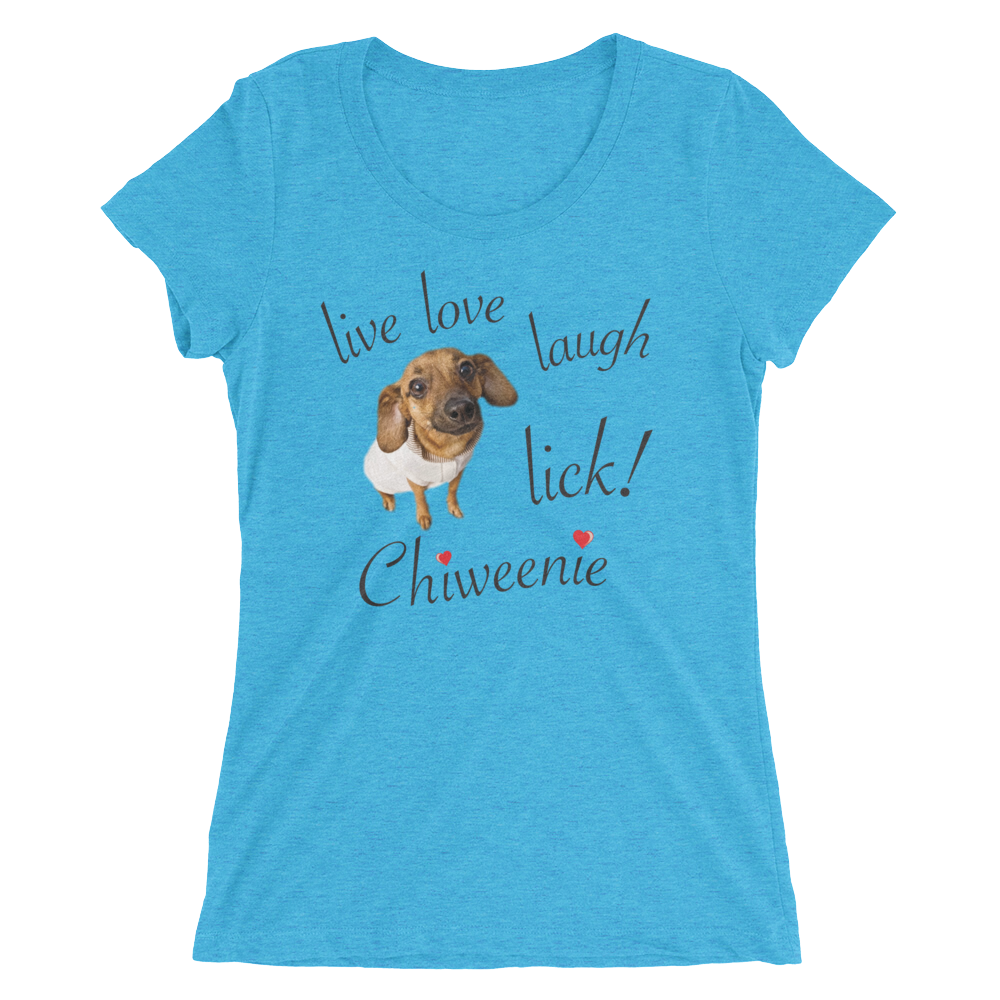 chiweenie t shirts