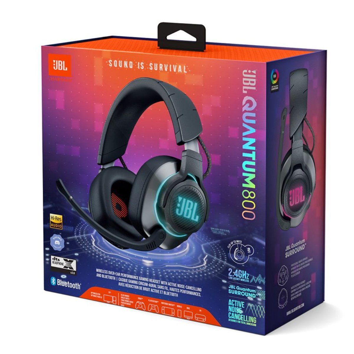 jbl gaming headset