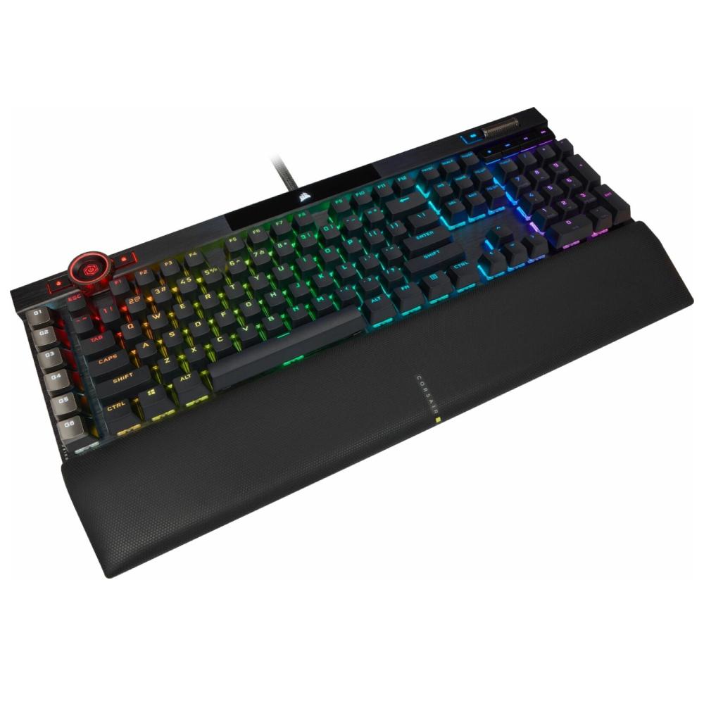 corsair k100 rgb software