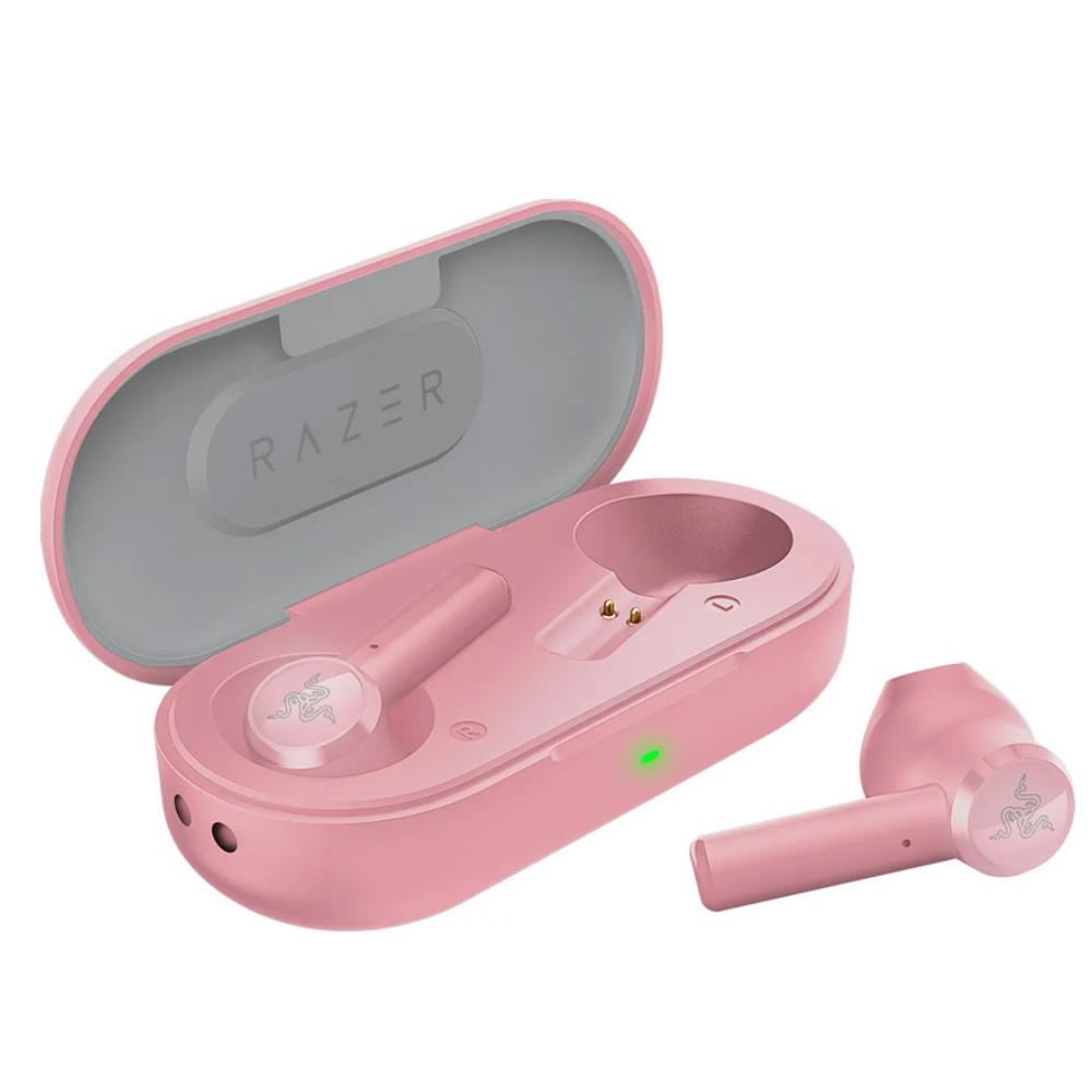 razer earbuds quartz