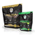 iRide Recovery Bundle featuring Chocolate Whey Protein Isolate and Greens prevention and support