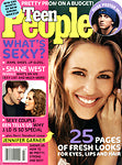 teen people<br>march 2003