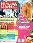 woman's world<br>march 2004