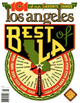 los angeles<br>august 2004