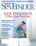 luxury spa finder<br>sept/oct 2006