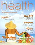 your health connection<br>july 2008