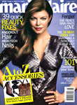 marie claire<br>august 2009