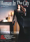 woman in the city - germany<br>december 2009