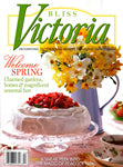 victoria magazine<br>march/april 2010