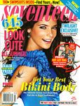 seventeen <br>june/july 2010