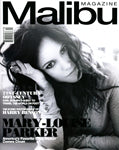 malibu magazine<br>august/september 2010