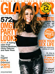 glamour uk<br>december 2010