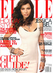 elle<br>december 2011