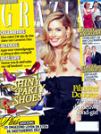 grazia - netherlands<br>december 2011