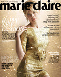 marie claire - netherlands<br>january 2012