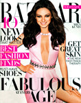 harper's bazaar<br>april 2012