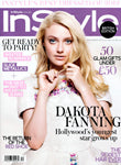 instyle uk<br>december 2012