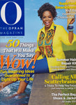 the oprah magazine<br>august 2013