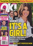 ok! magazine<br>september 2013