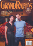 grand rapids magazine<br>february 2014