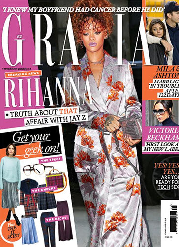 grazia<br>november 2015