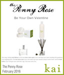 the penny rose<br>february 2016