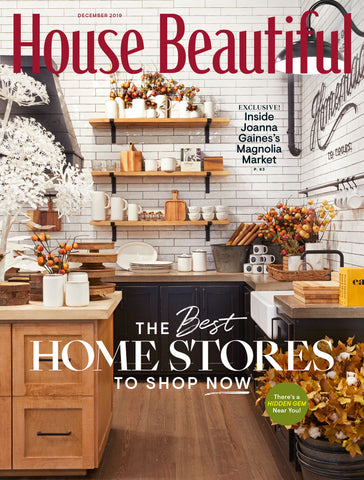 house beautiful<br>december 2019