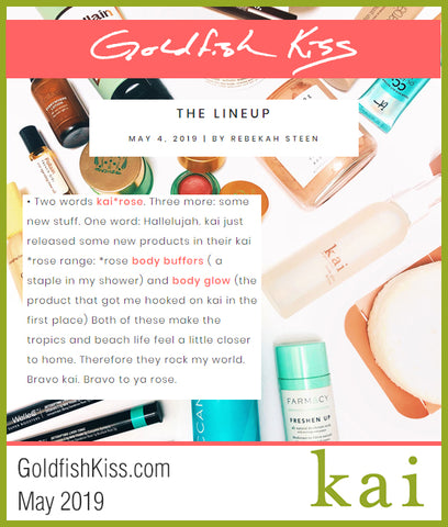 goldfishkiss.com<br>may 2019