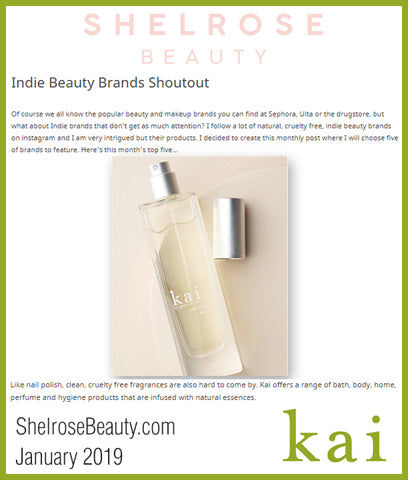 shelrosebeauty.com<br>january 2019