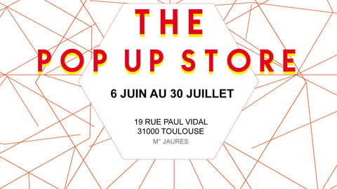 The Popup Store by the Team Toulouse Etsy