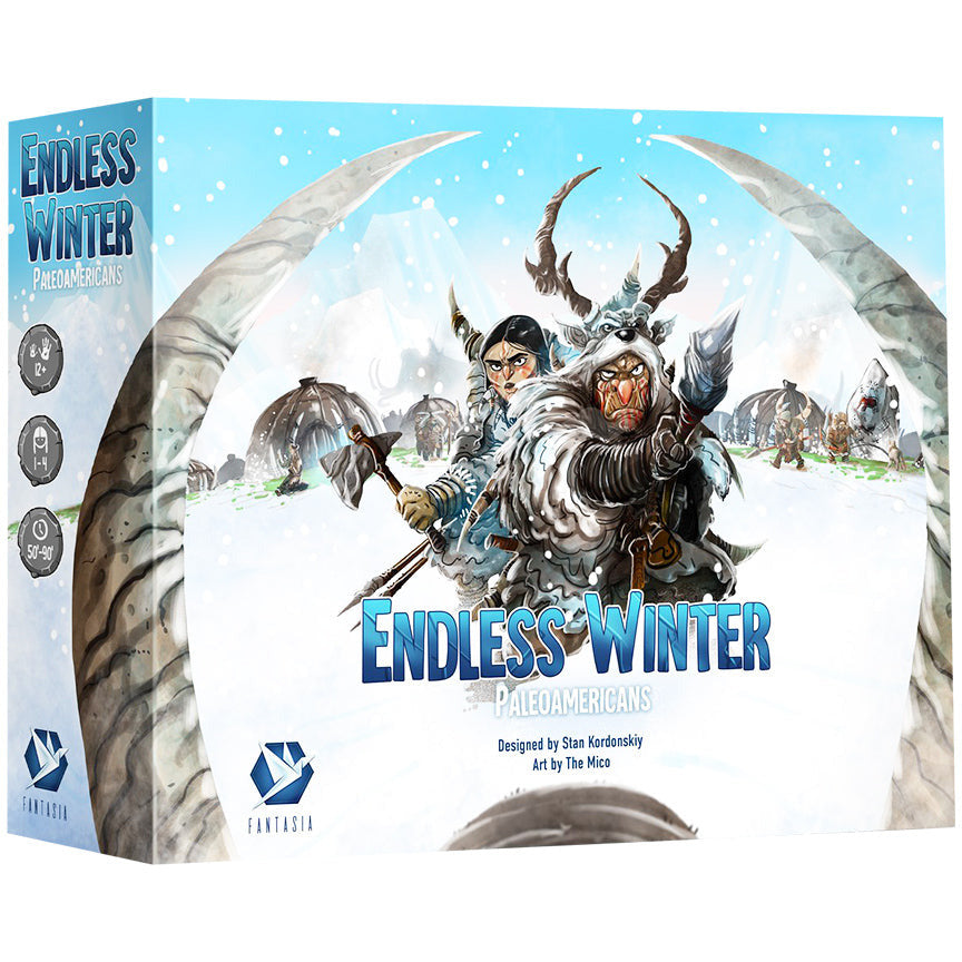 Endless Winter & Tindaya Deluxe Edition-