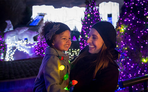 Busch Gardens Christmas Town