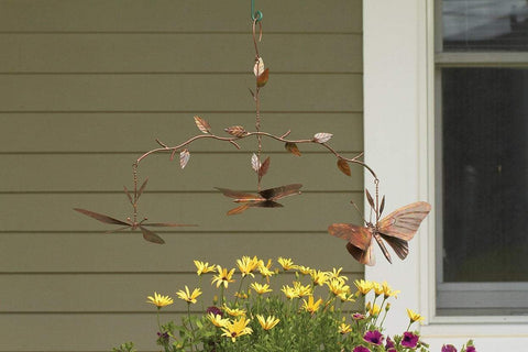 Happy Gardens - Butterfly Branch Hanging Mobile