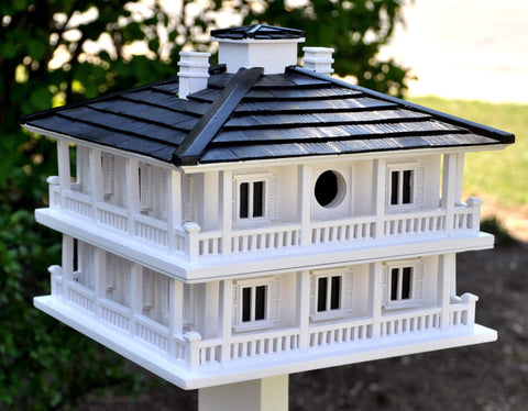 Happy Gardens - Country Club Bird House